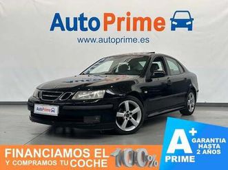 saab 9-3 2.0t vector