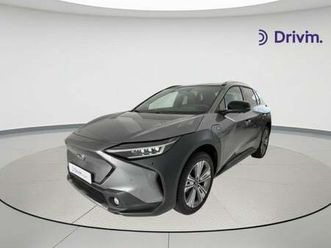 subaru solterra eléctrico (160kw / 218cv) touring