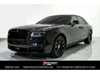 used 2024 rolls-royce ghost carrollton tx 75006