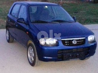 suzuki alto alto