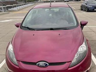 fiesta 1.4 tdci ambiente dpf