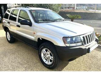 jeep grand cherokee 2.7crd laredo