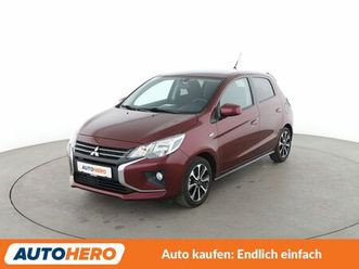 mitsubishi space star 1.2 intro edition+ *navi*cam*tempo*