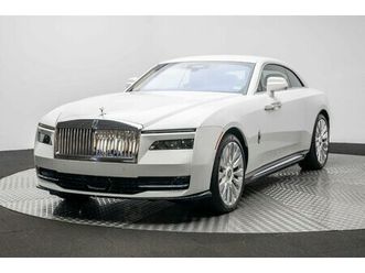 new 2026 rolls-royce spectre sterling va 20166