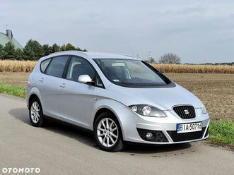 seat altea xl 1.6 tdi dpf cr ecomotive style