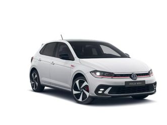polo polo gti 2.0 tsi 152 kw (207 cv) dsg