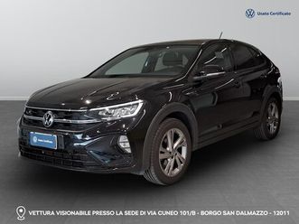 taigo 1.0 tsi r-line 110cv