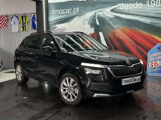 skoda kamiq 1.0 tsi ambition