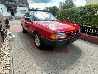 audi 80 b3 1.8s