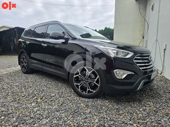 hyundai grand santa fe 7 sjedista
