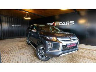 mitsubishi l200 2.3 di-d strakar cd intense 4wd