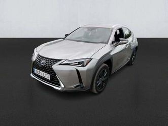 lexus ux 2.0 250h business