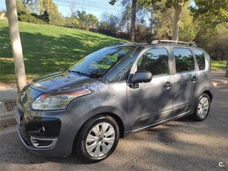 citroen c3 picasso vti seduction