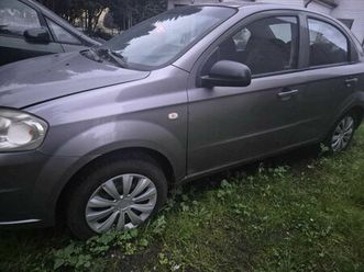 chewrolet 2007-samochód szczecin kijewo • olx.pl