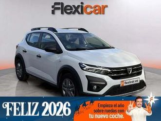 sandero stepway tce essential 67kw