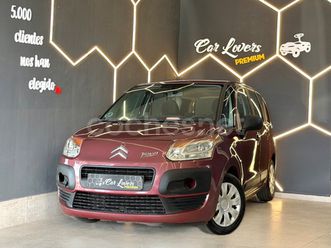 citroen c3 picasso hdi airdream exclusive