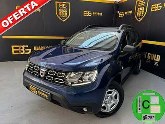 dacia duster comfort bl. dci 85kw(115cv) 4x2