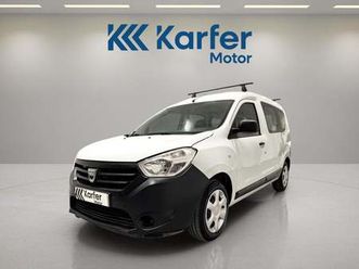 dacia dokker ambiance dci 66kw (90cv) n1 eu6