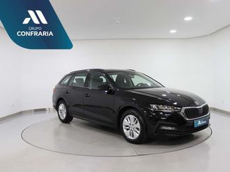 skoda octavia break 2.0 tdi