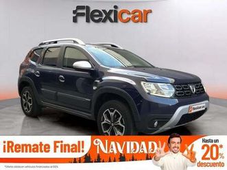 duster 1.0 tce glp prestige 4x2 75kw