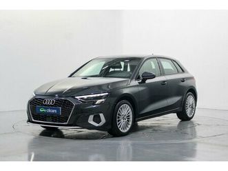 audi a3 mild hybrid a3 sportback 30 tfsi advanced s tronic