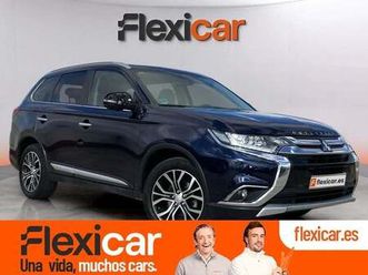 mitsubishi outlander 200 mpi motion 2wd 5pl. cvt