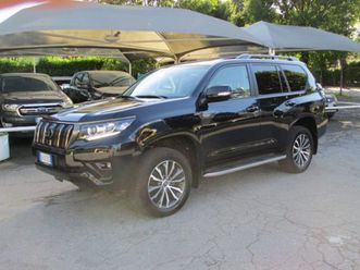 land cruiser150/155 land cruiser 2.8 d4-d a/t 5 porte anniversary