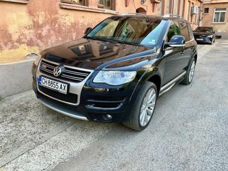 vw touareg r50 5.0 v10 tdi 4xmotion facelift супер ниска цена