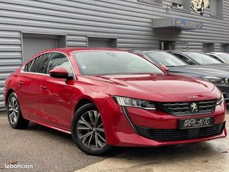 peugeot 508 1.6 180ch s&s allure eat8