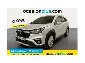 suzuki sx4 s-cross 1.4l mild hybrid s2