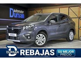 suzuki sx4 s-cross 1.4t s2 4wd mild hybrid