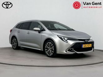 toyota corolla touring sports - hybrid 140 dynamic | apple carplay / android auto | stoelverwarming | adaptive cruise | ke