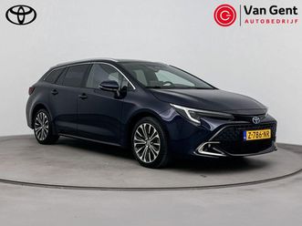 toyota corolla touring sports - hybrid 140 dynamic | apple carplay / android auto | stoelverwarming | adaptive cruise | ke