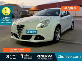 giulietta 1.6jtdm distinctive