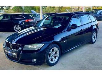 bmw série 3 318 d touring line luxury