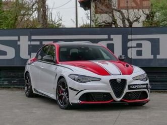 giulia 2.9 ar racing
