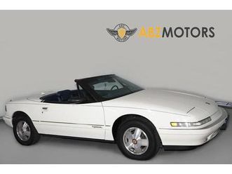 used 1990 buick reatta base