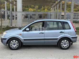 ford fusion 1.4 benzin automatic 2006