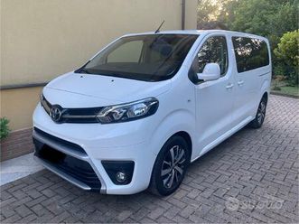 toyota proace verso l1