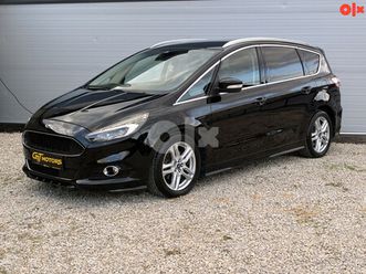 ford s-max 2.0 tdci st-line/automatik/led/navi/koza/keyless