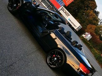 bmw 325i e93 cabrio leder automatik