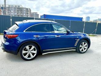 infiniti qx70 !!! гр. софия докторски паметник • olx.bg