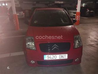 citroen c2 1.4i vtr