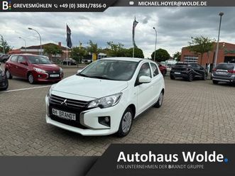 mitsubishi space star plus 1.2 dab notbremsass. tel.-vorb.