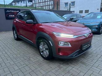 hyundai kona style elektro 2wd/ccs/acc/64kwh/soh 97%