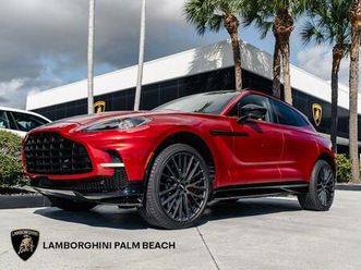 used 2023 aston martin dbx 707