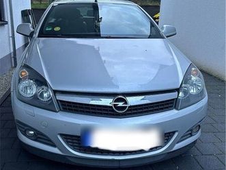opel astra twin top 2009