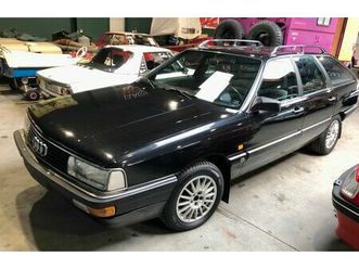 audi 200 turbo avant