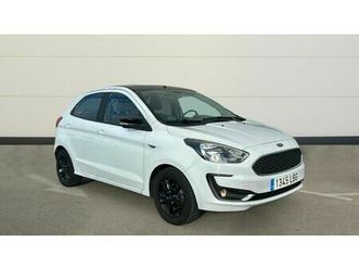 1.2 ti-vct 63kw white edition 85 5p