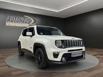 jeep renegade longitude fwd